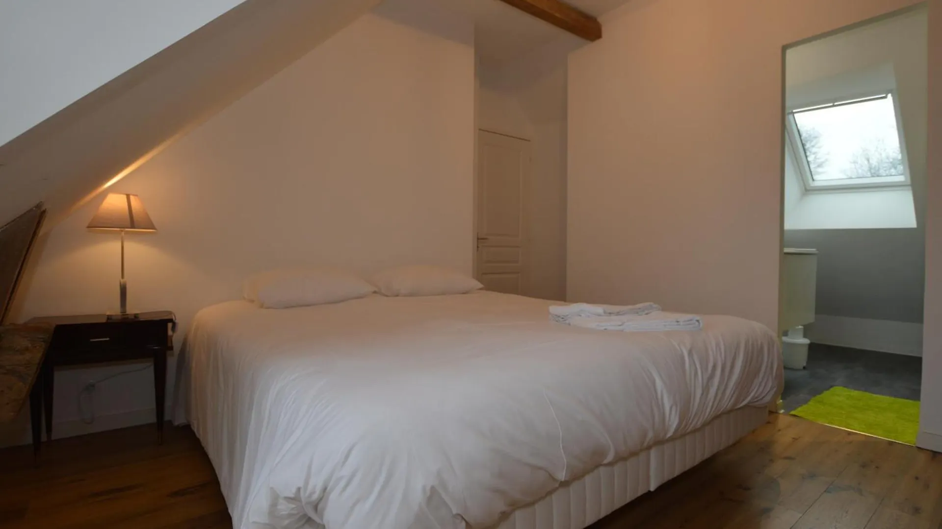 Ecogite La Noe Bis Servon-sur-Vilaine 0*,